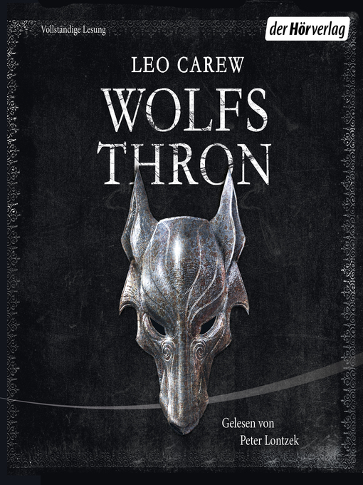 Title details for Wolfsthron by Leo Carew - Wait list